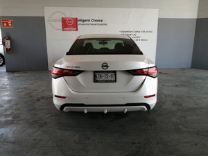2021 Nissan Sentra 2.0 Exclusive At
