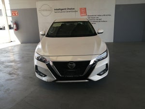 2022 Nissan Sentra 2.0 Advance At