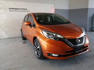 2018 Nissan Note 1.6 Advance At