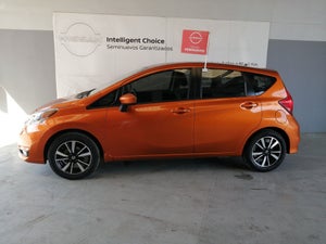 2018 Nissan Note 1.6 Advance At