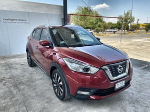 2018 Nissan Kicks 1.6 Exclusive At