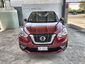2018 Nissan Kicks 1.6 Exclusive At