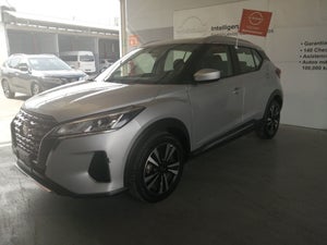 2022 Nissan Kicks 1.6 Advance At
