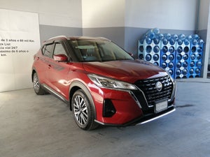 2023 Nissan Kicks 1.6 Exclusive At