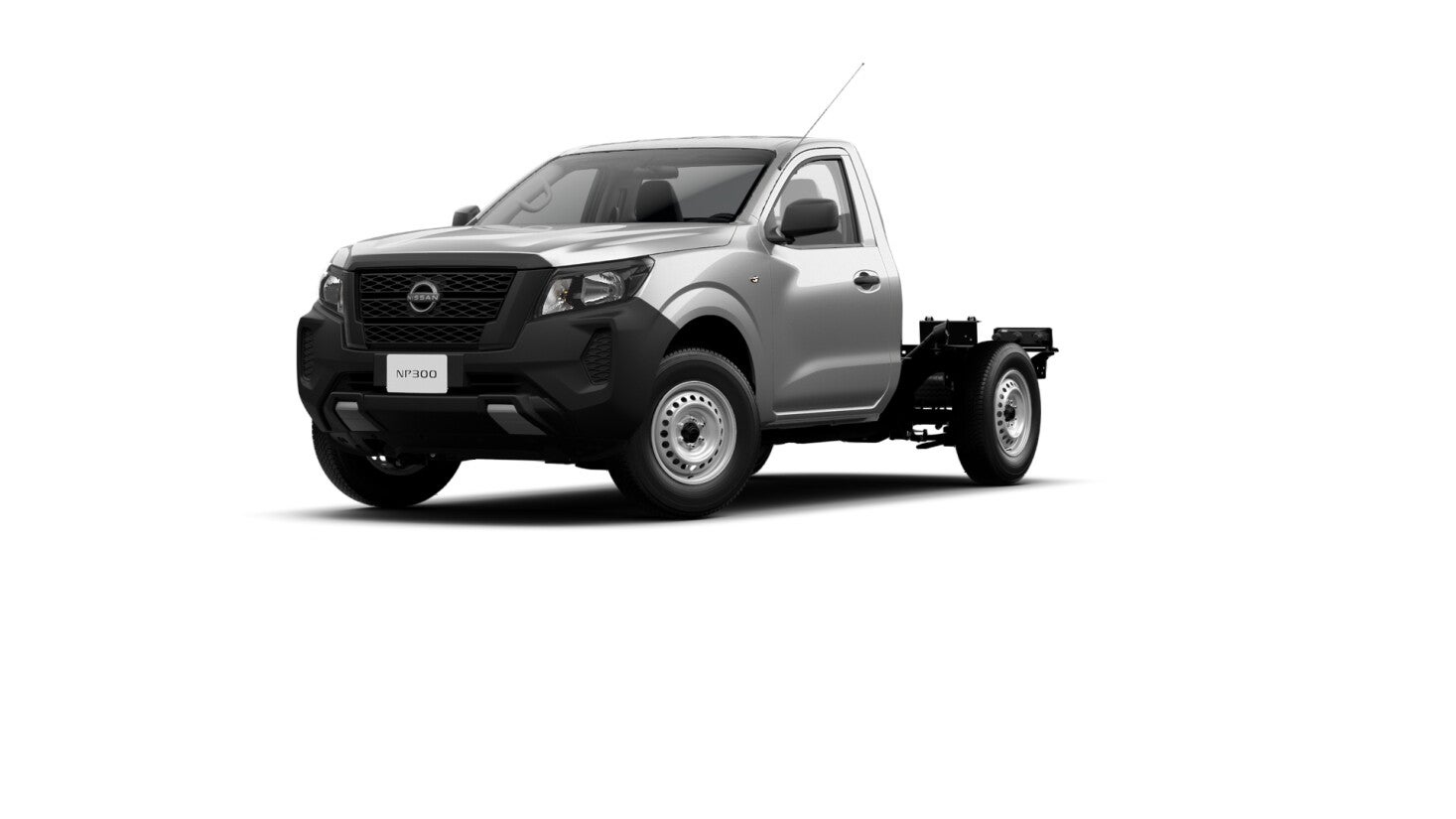 2023 Nissan NP300 NP300 CHASIS TM