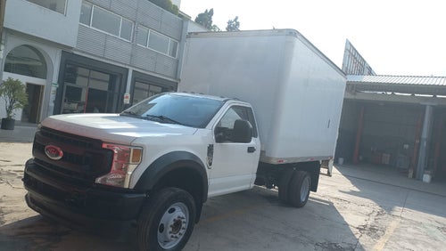 2020 Ford F-450 2 PTS F-450 CHASIS CABINA V10 68L TA