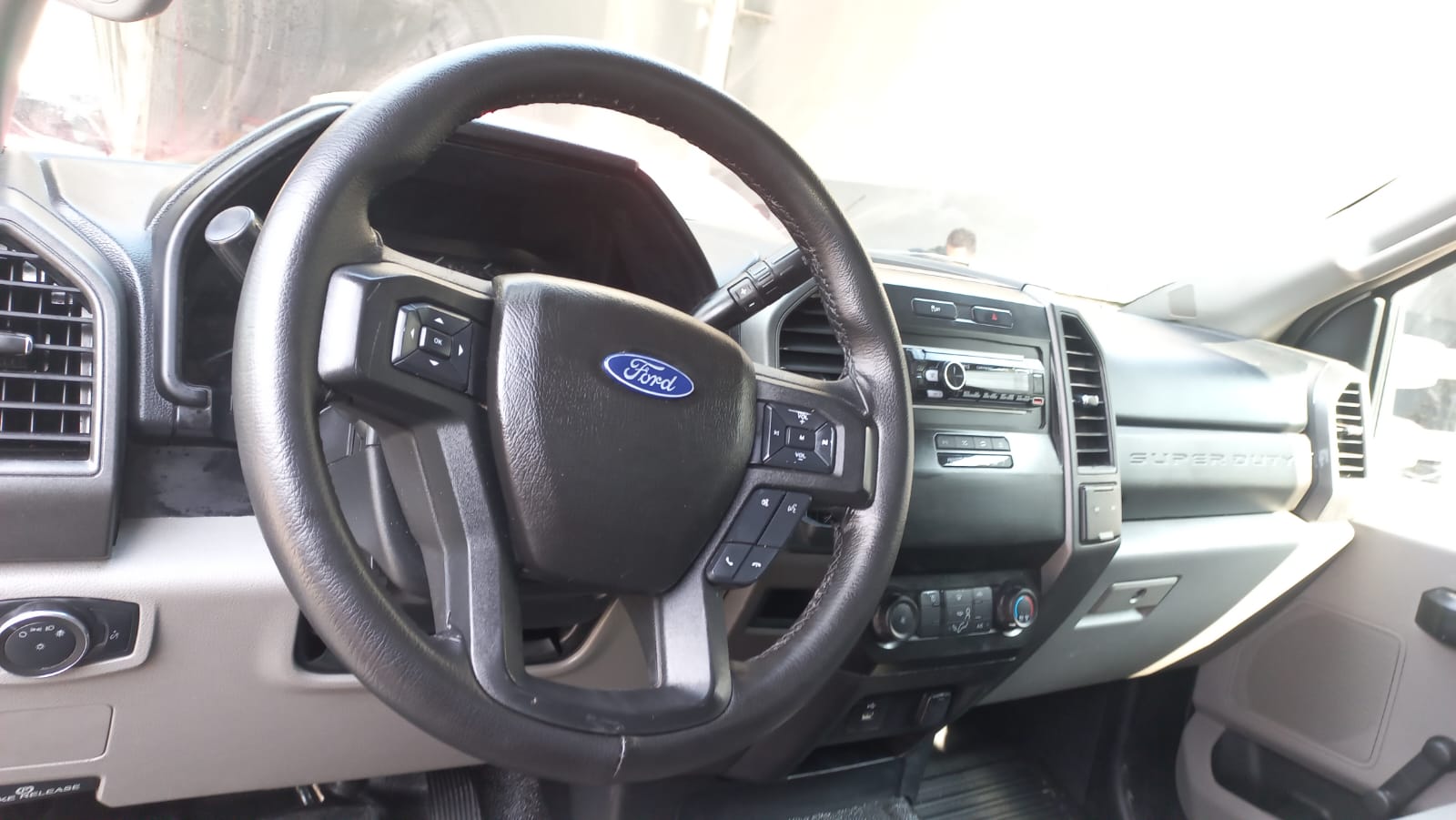 2020 Ford F-450 2 PTS F-450 CHASIS CABINA V10 68L TA