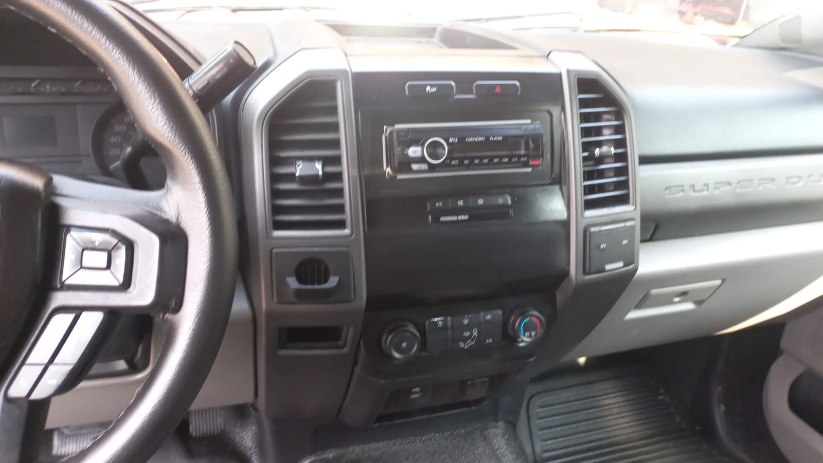 2020 Ford F-450 2 PTS F-450 CHASIS CABINA V10 68L TA