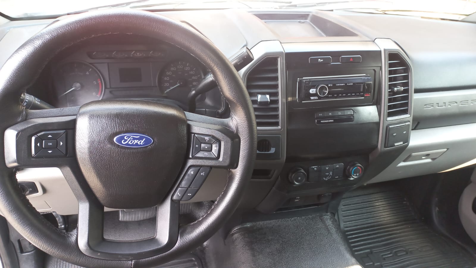 2020 Ford F-450 2 PTS F-450 CHASIS CABINA V10 68L TA