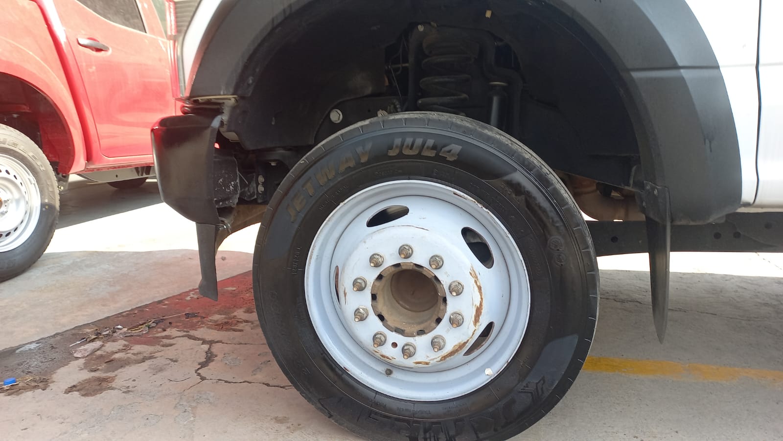 2020 Ford F-450 2 PTS F-450 CHASIS CABINA V10 68L TA