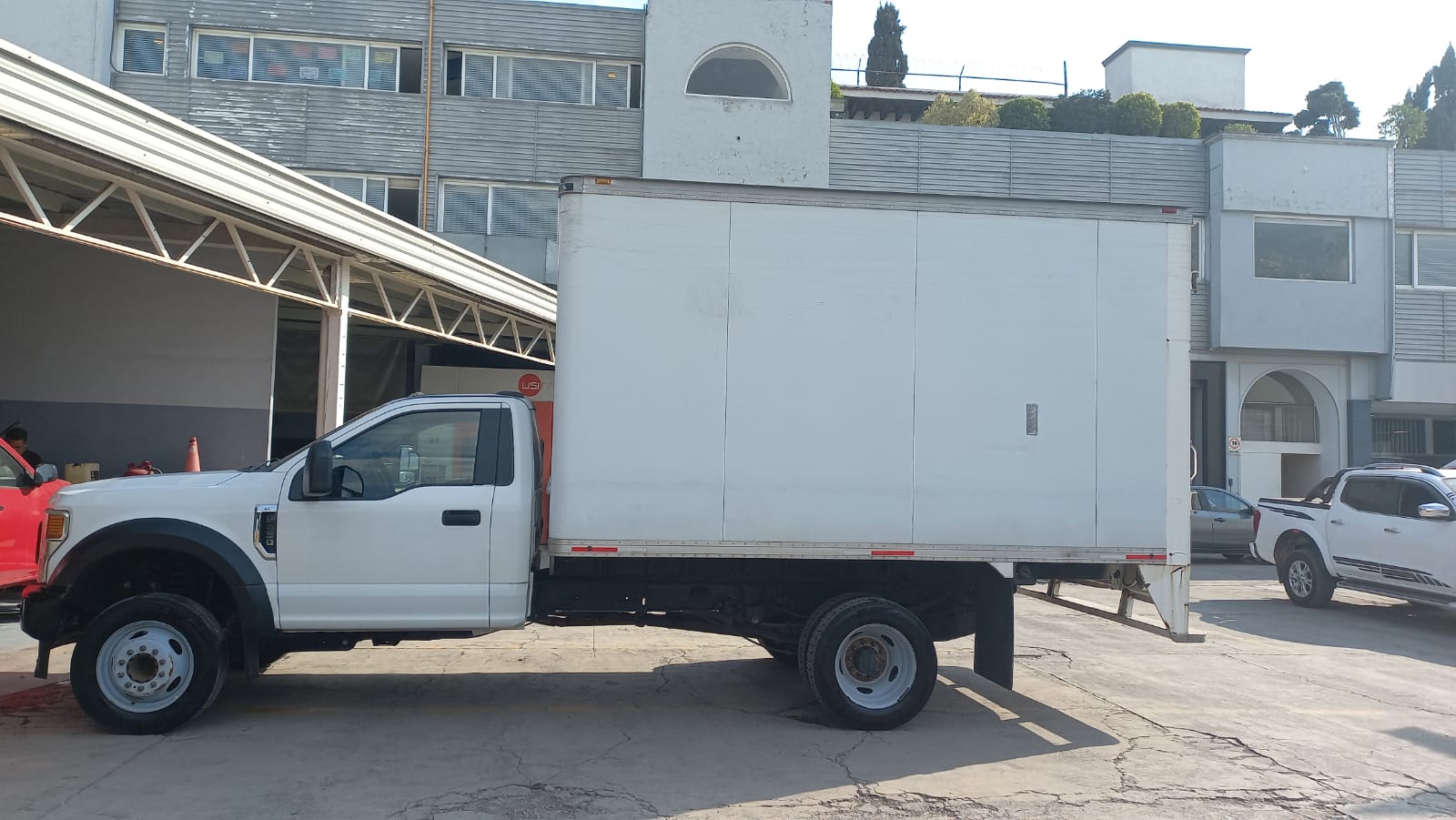 2020 Ford F-450 2 PTS F-450 CHASIS CABINA V10 68L TA