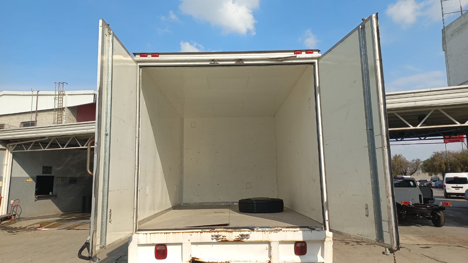 2020 Ford F-450 2 PTS F-450 CHASIS CABINA V10 68L TA