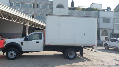 2020 Ford F-450 2 PTS F-450 CHASIS CABINA V10 68L TA