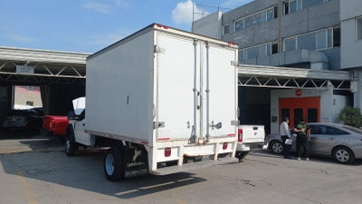 2020 Ford F-450 2 PTS F-450 CHASIS CABINA V10 68L TA