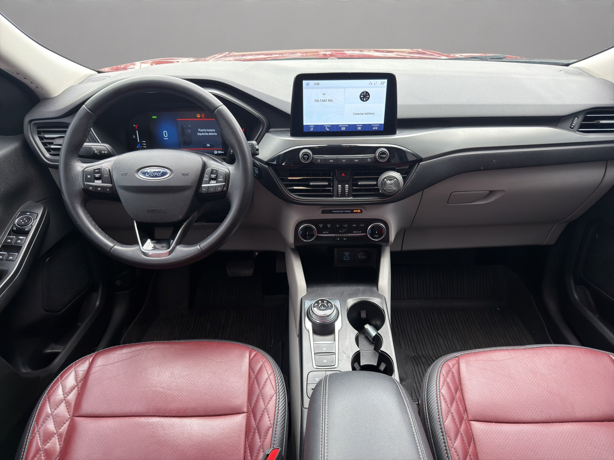 2023 Ford ESCAPE 5P ACTIVE HEV L42.5 AUT