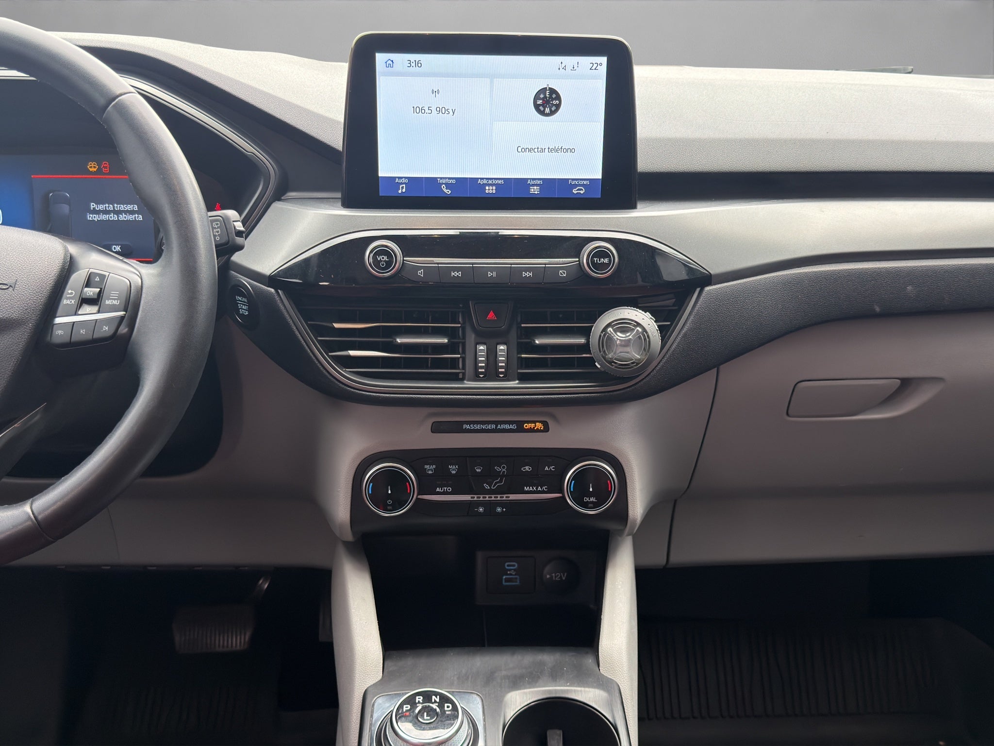 2023 Ford ESCAPE 5P ACTIVE HEV L42.5 AUT