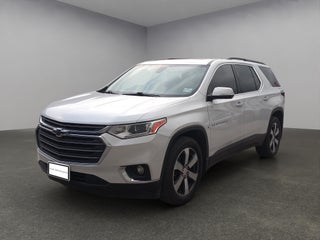 2019 Chevrolet TRAVERSE 5 PTS LT TA 7 Y 8 PAS AAC AUT PIEL QC XENON RA-20
