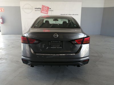 2023 Nissan Altima 2.0 Exclusive At