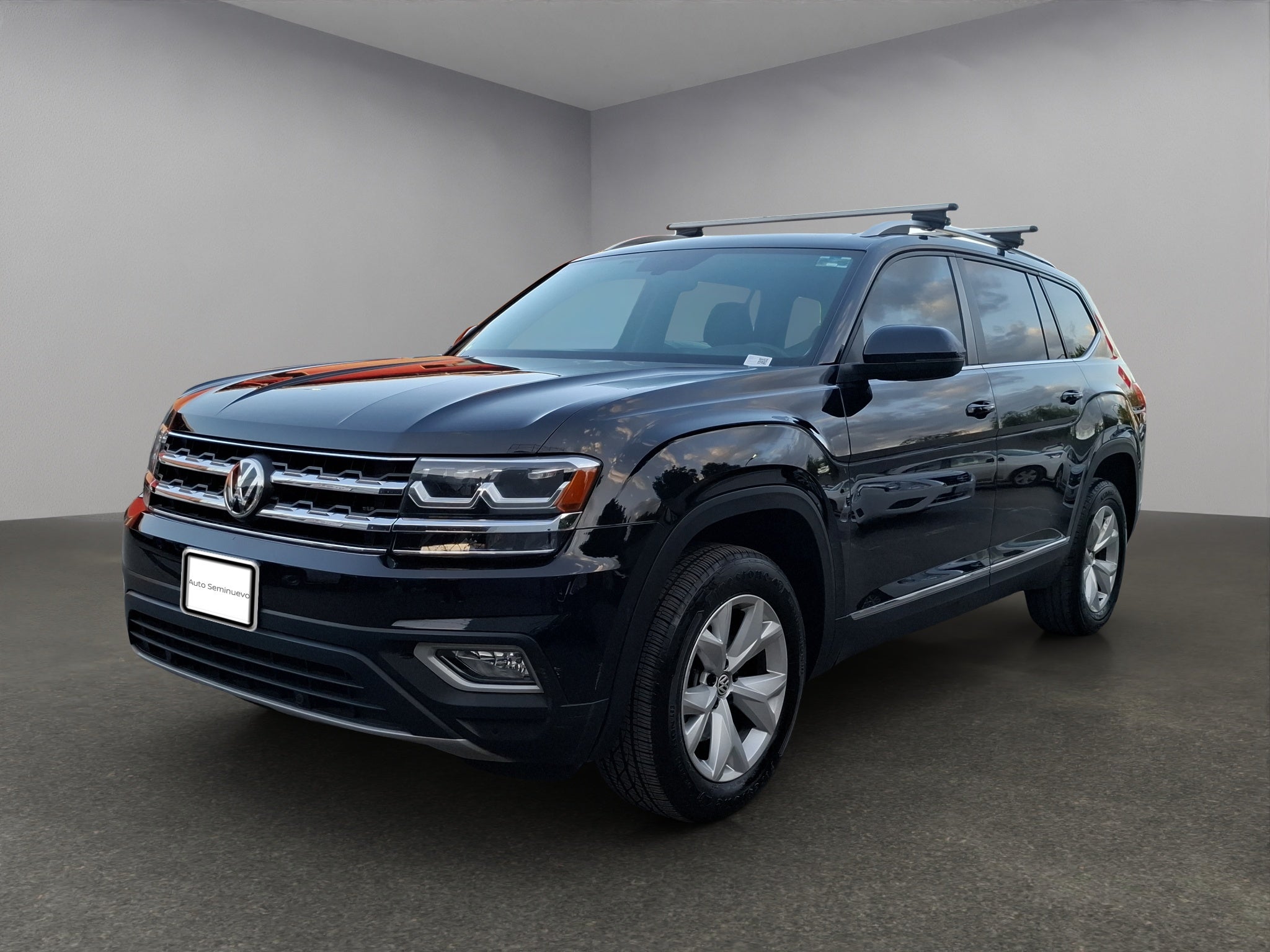 2019 Volkswagen TERAMONT 5 PTS COMFORTLINE PLUS V6 36L TA PIEL TP RA-18
