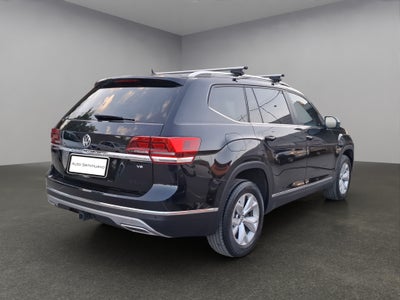 2019 Volkswagen TERAMONT 5 PTS COMFORTLINE PLUS V6 36L TA PIEL TP RA-18