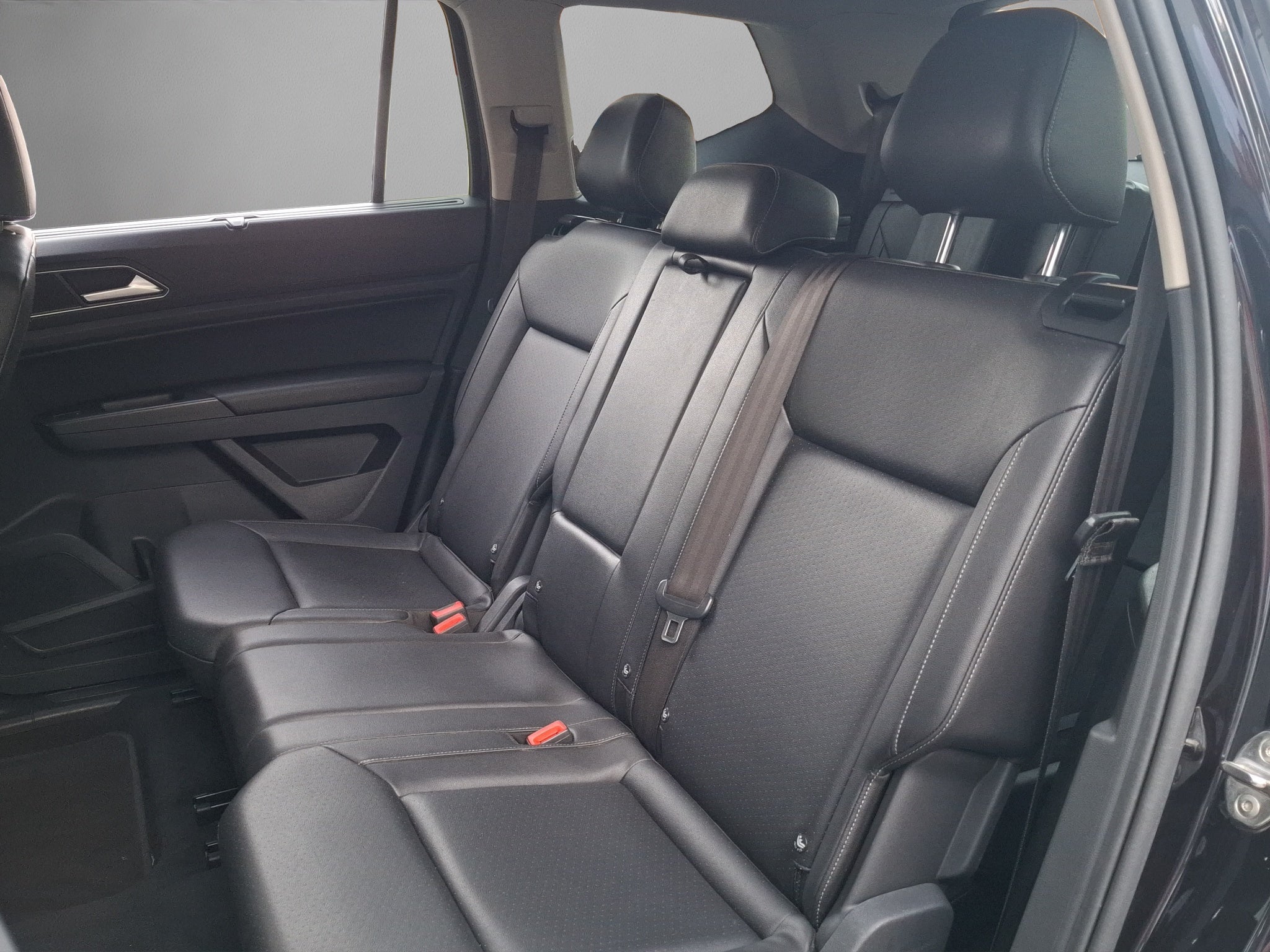 2019 Volkswagen TERAMONT 5 PTS COMFORTLINE PLUS V6 36L TA PIEL TP RA-18