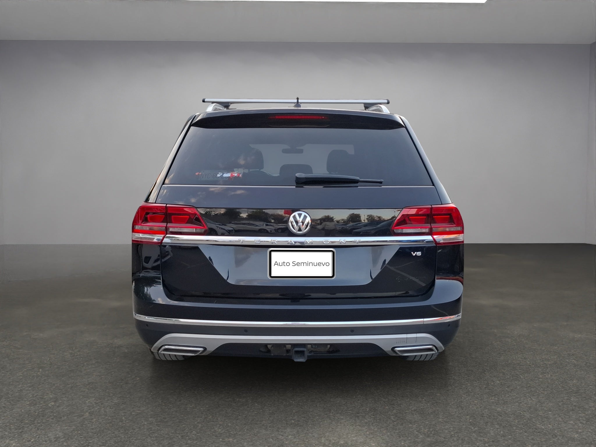 2019 Volkswagen TERAMONT 5 PTS COMFORTLINE PLUS V6 36L TA PIEL TP RA-18