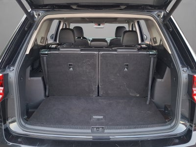 2019 Volkswagen TERAMONT 5 PTS COMFORTLINE PLUS V6 36L TA PIEL TP RA-18