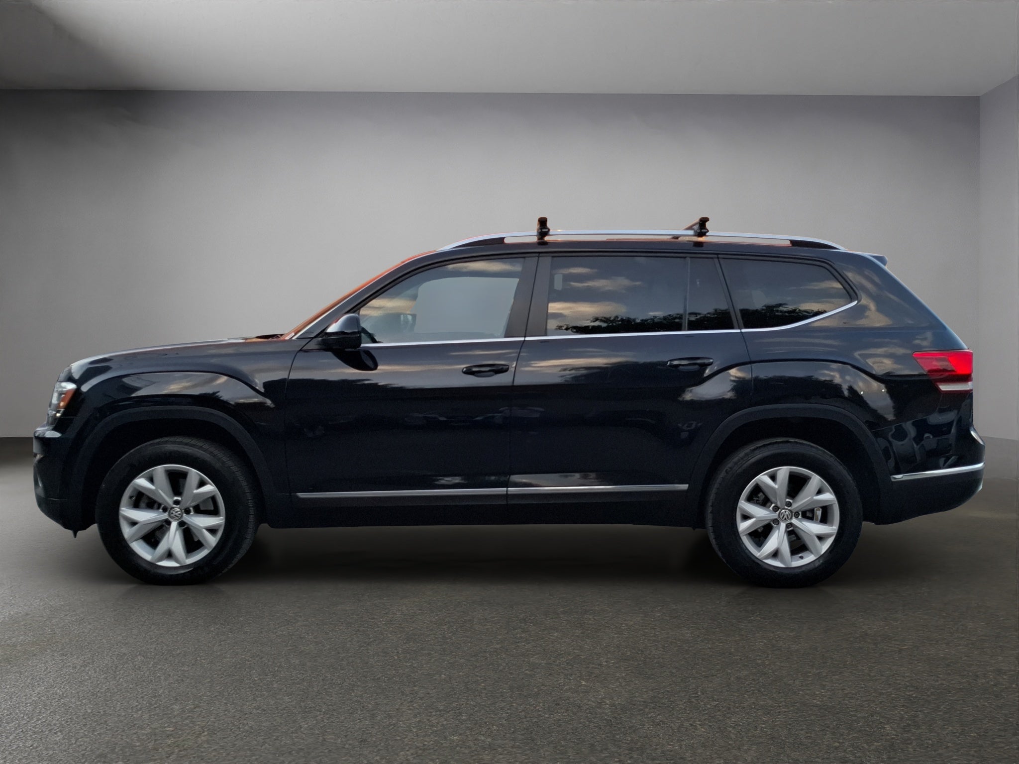 2019 Volkswagen TERAMONT 5 PTS COMFORTLINE PLUS V6 36L TA PIEL TP RA-18