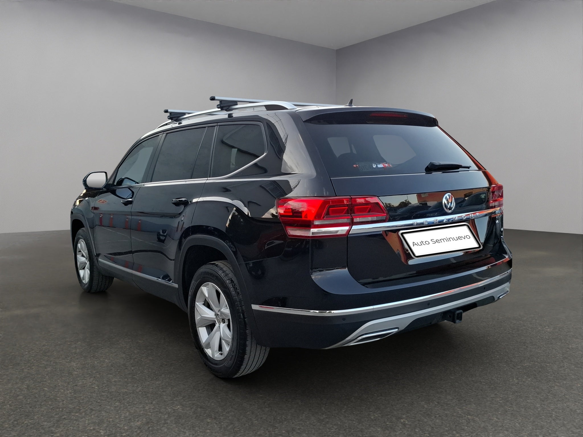 2019 Volkswagen TERAMONT 5 PTS COMFORTLINE PLUS V6 36L TA PIEL TP RA-18