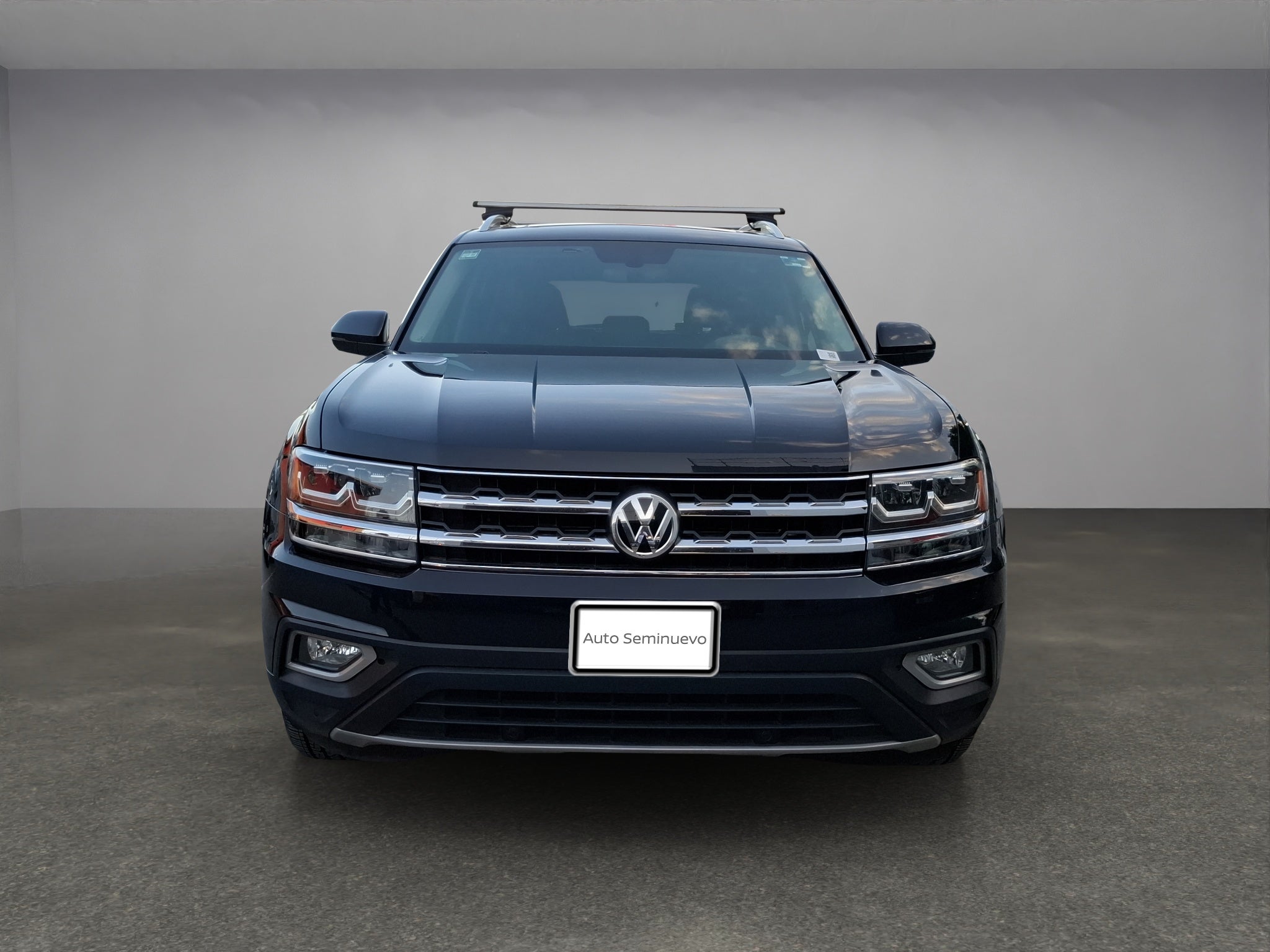 2019 Volkswagen TERAMONT 5 PTS COMFORTLINE PLUS V6 36L TA PIEL TP RA-18