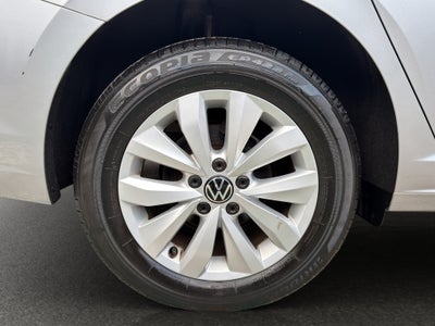 2022 Volkswagen JETTA 4 PTS COMFORTLINE 14T TA RA-16