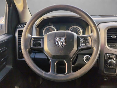 2020 Dodge RAM 1500 2 PTS ST V6 36L TA AAC