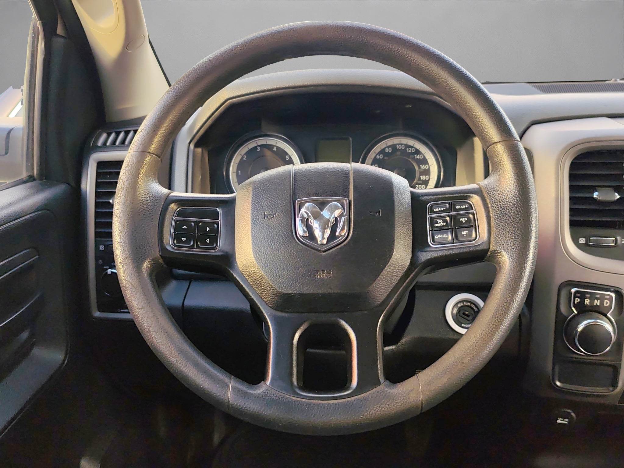 2020 Dodge RAM 1500 2 PTS ST V6 36L TA AAC