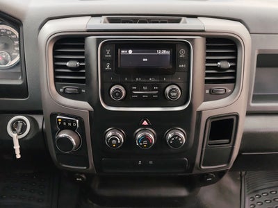 2020 Dodge RAM 1500 2 PTS ST V6 36L TA AAC