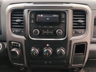 2020 Dodge RAM 1500 2 PTS ST V6 36L TA AAC