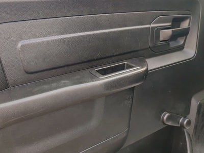 2020 Dodge RAM 1500 2 PTS ST V6 36L TA AAC
