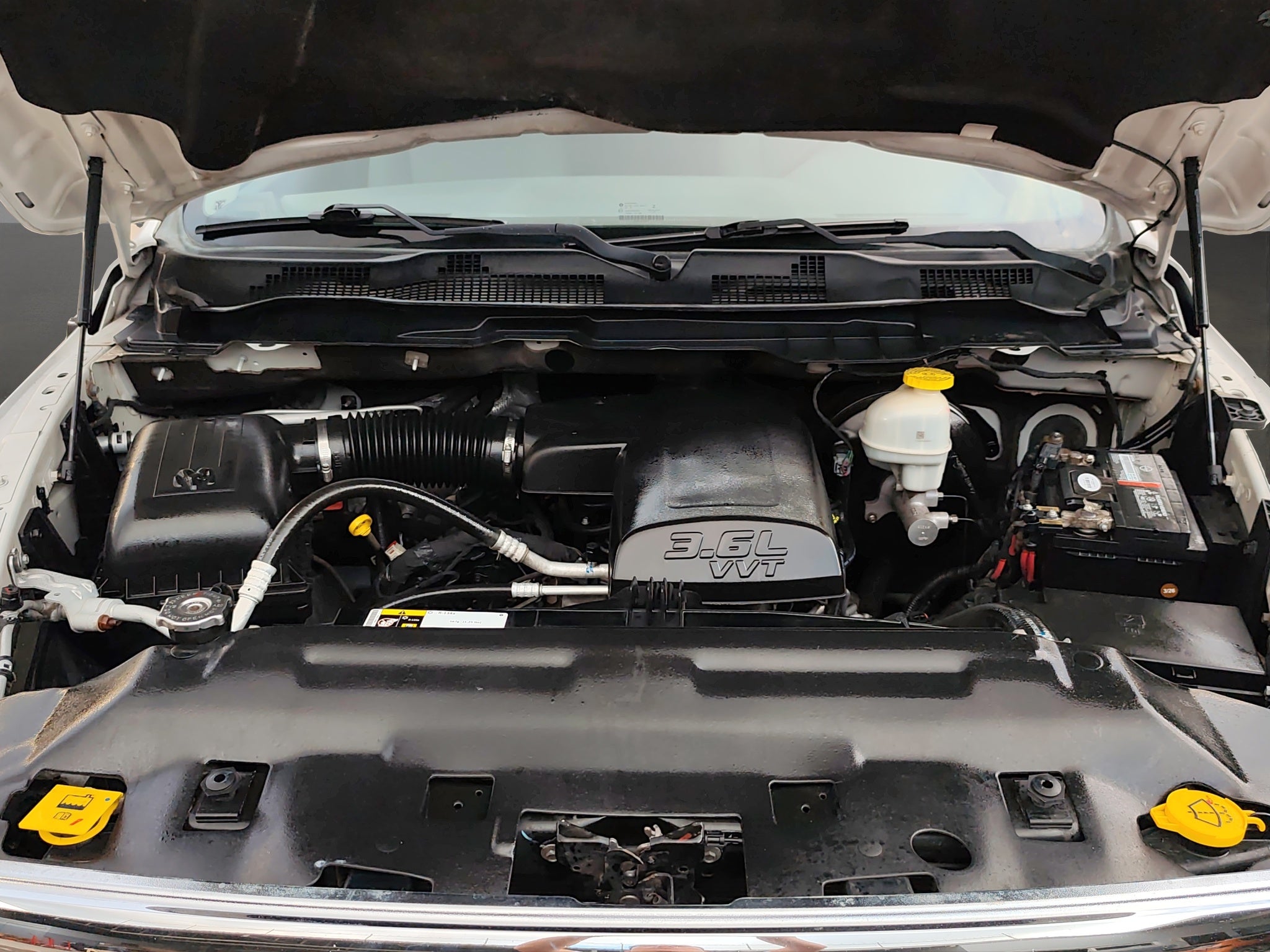 2020 Dodge RAM 1500 2 PTS ST V6 36L TA AAC
