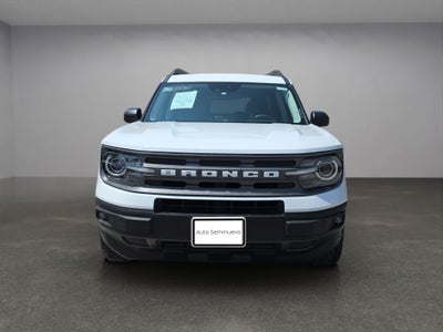 2021 Ford Bronco 1.5 L3 Big Bend AT