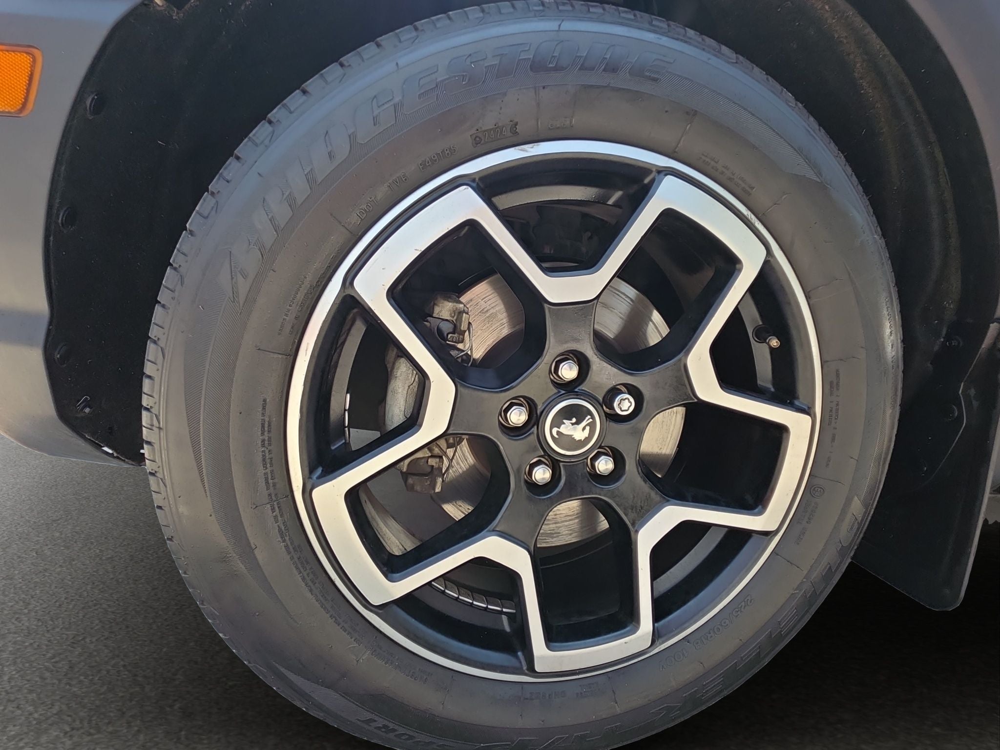2021 Ford Bronco 1.5 L3 Big Bend AT