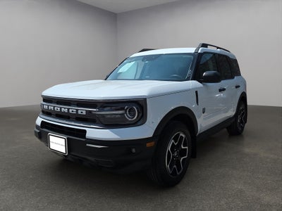 2021 Ford Bronco 1.5 L3 Big Bend AT