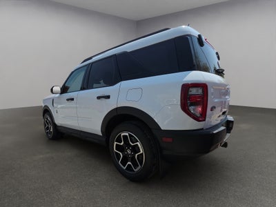 2021 Ford Bronco 1.5 L3 Big Bend AT