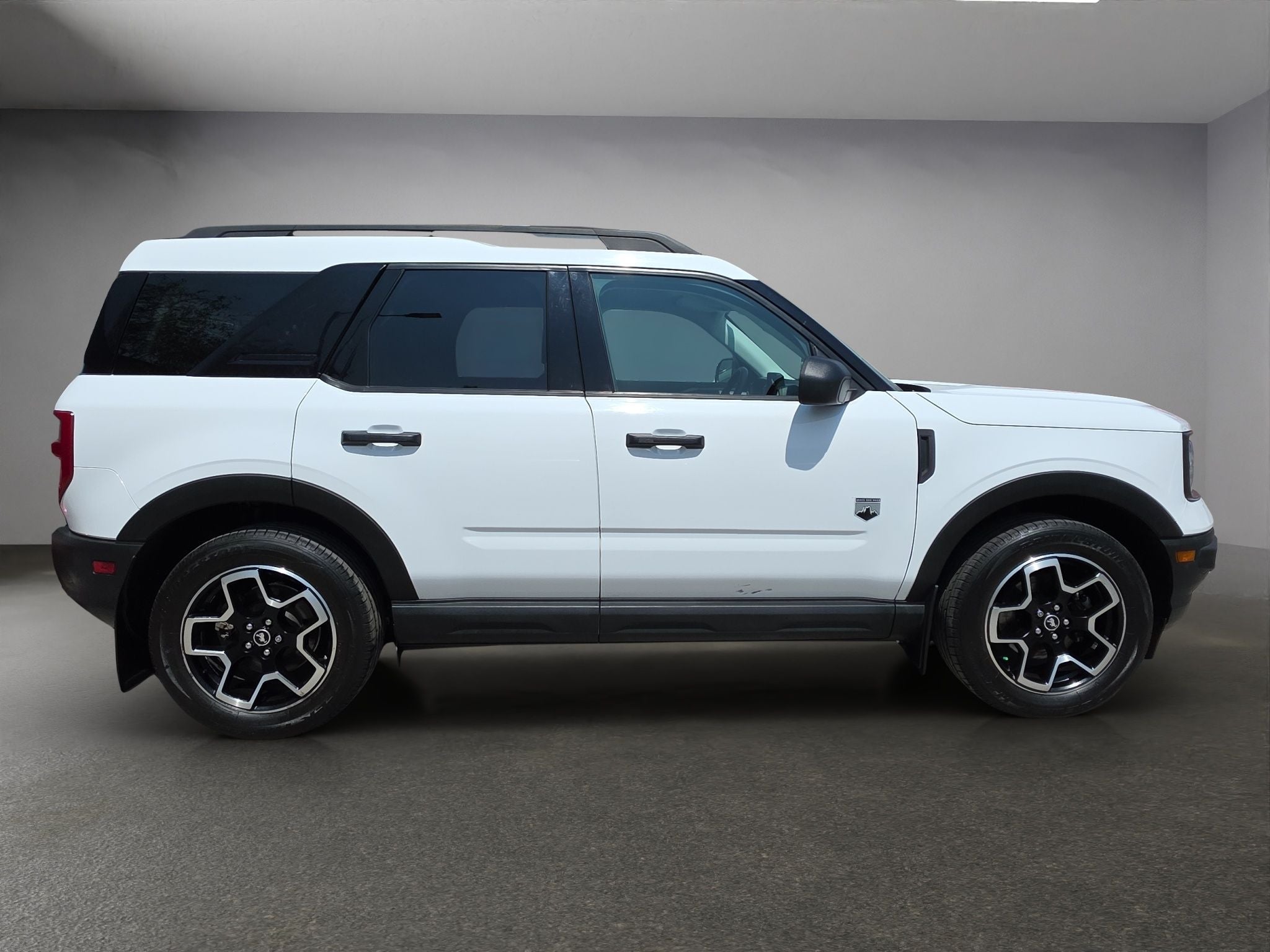 2021 Ford Bronco 1.5 L3 Big Bend AT