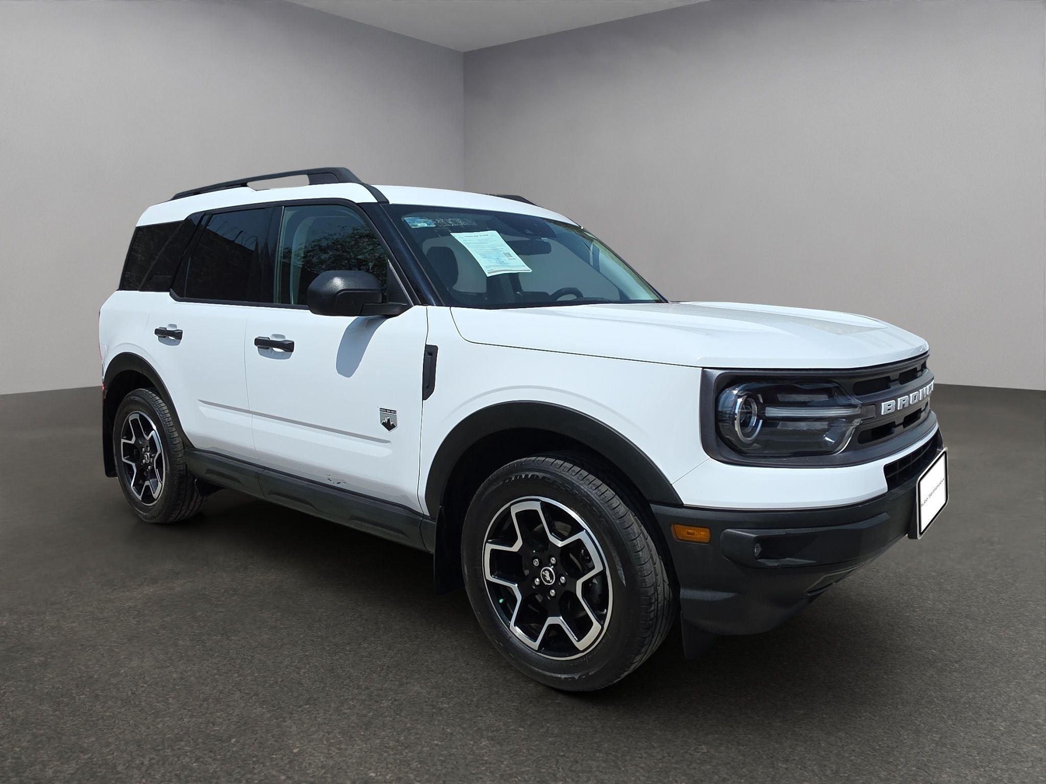2021 Ford Bronco 1.5 L3 Big Bend AT