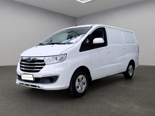 2026 JAC SUNRAY 5P CITY CARGO L41.5T MAN