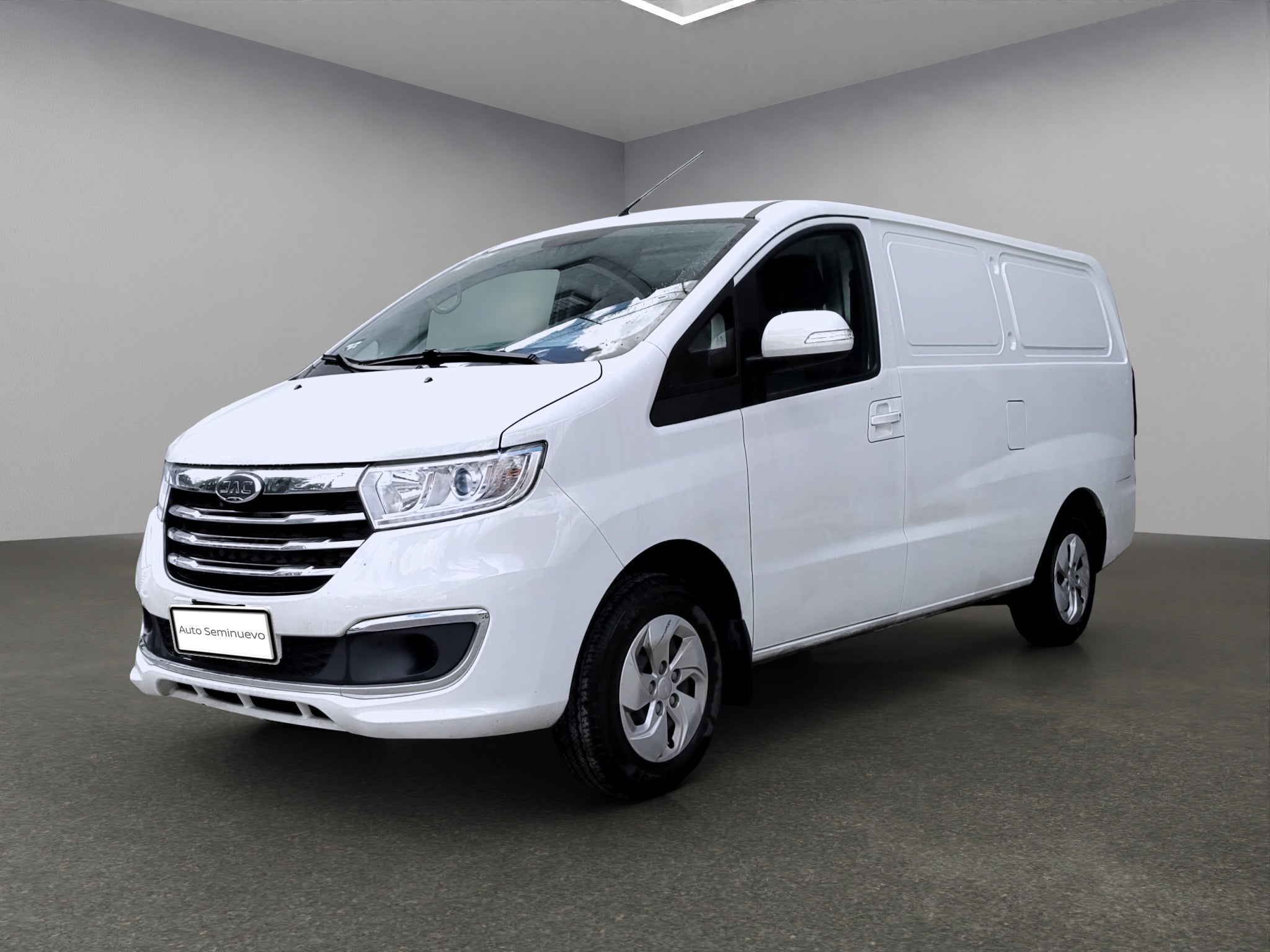 2026 JAC SUNRAY 5P CITY CARGO L41.5T MAN