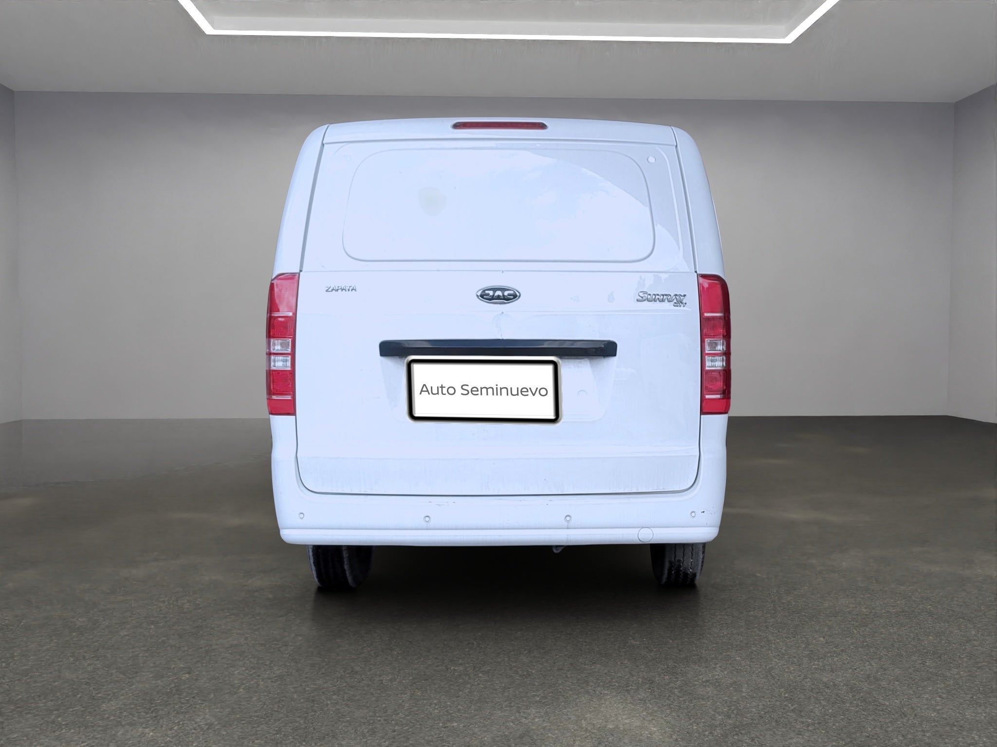 2026 JAC SUNRAY 5P CITY CARGO L41.5T MAN