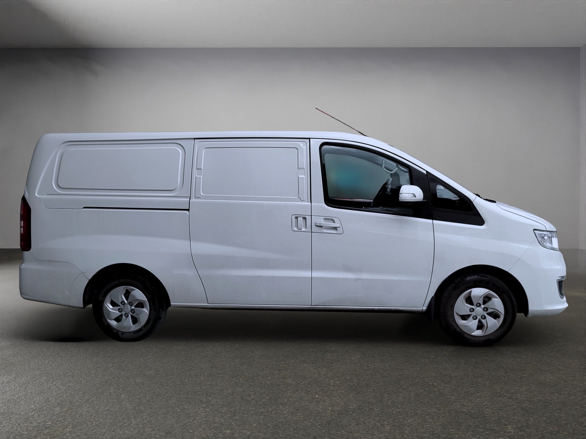 2026 JAC SUNRAY 5P CITY CARGO L41.5T MAN