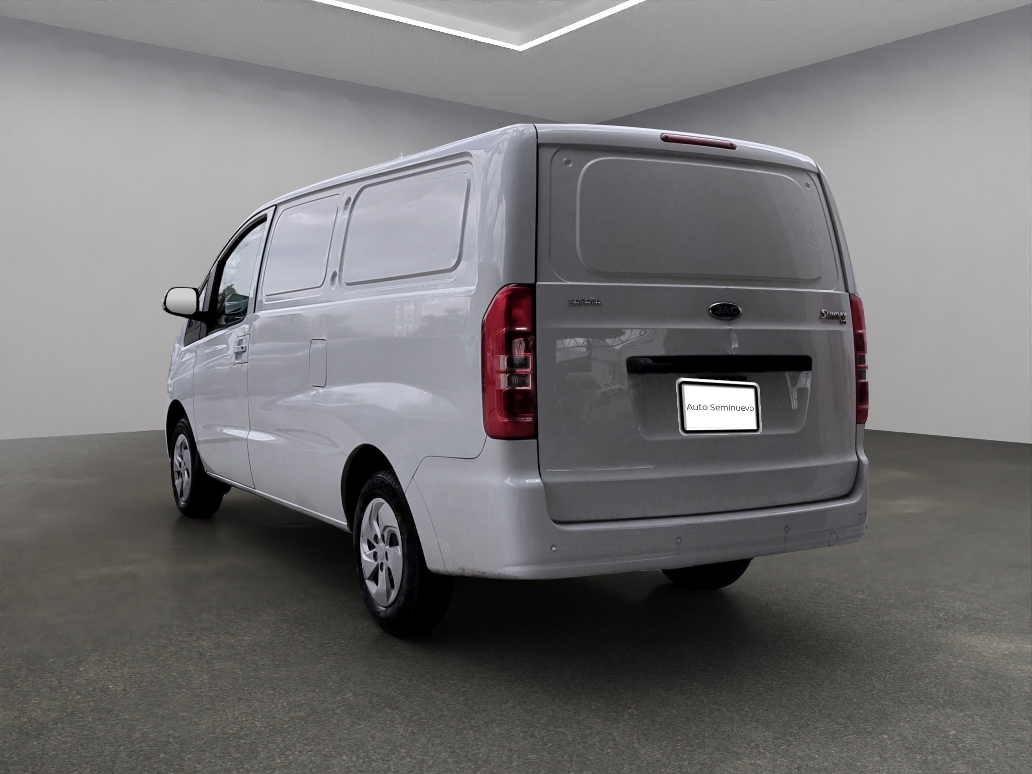 2026 JAC SUNRAY 5P CITY CARGO L41.5T MAN