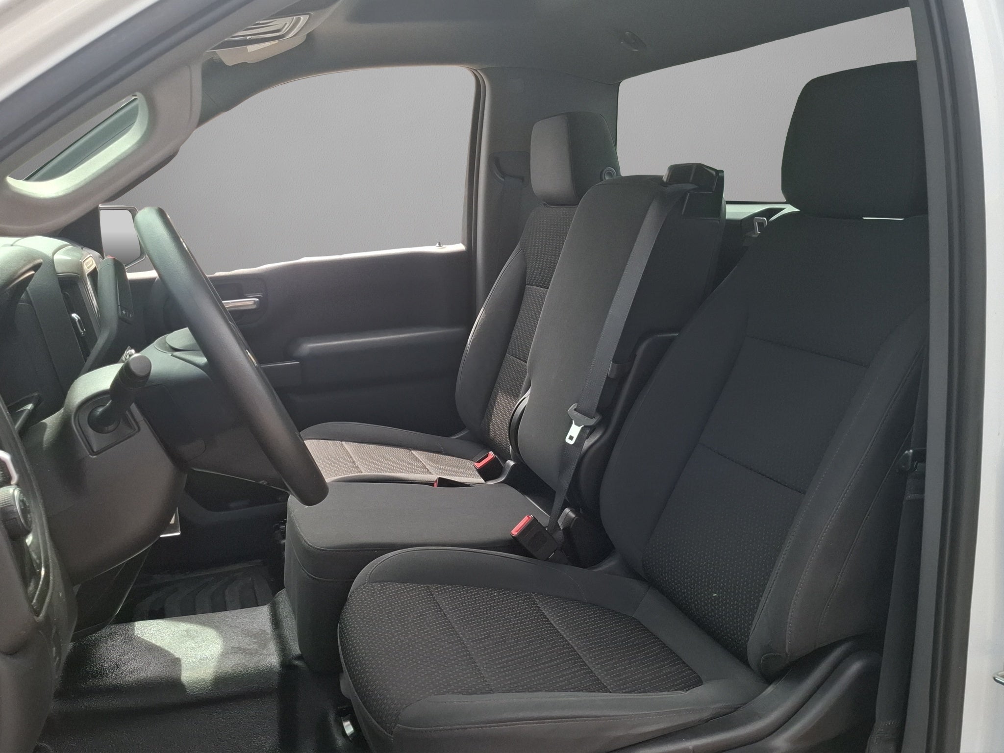 2020 Chevrolet SILVERADO 2 PTS 1500 WT CABINA REGULAR V6 43L TA AAC