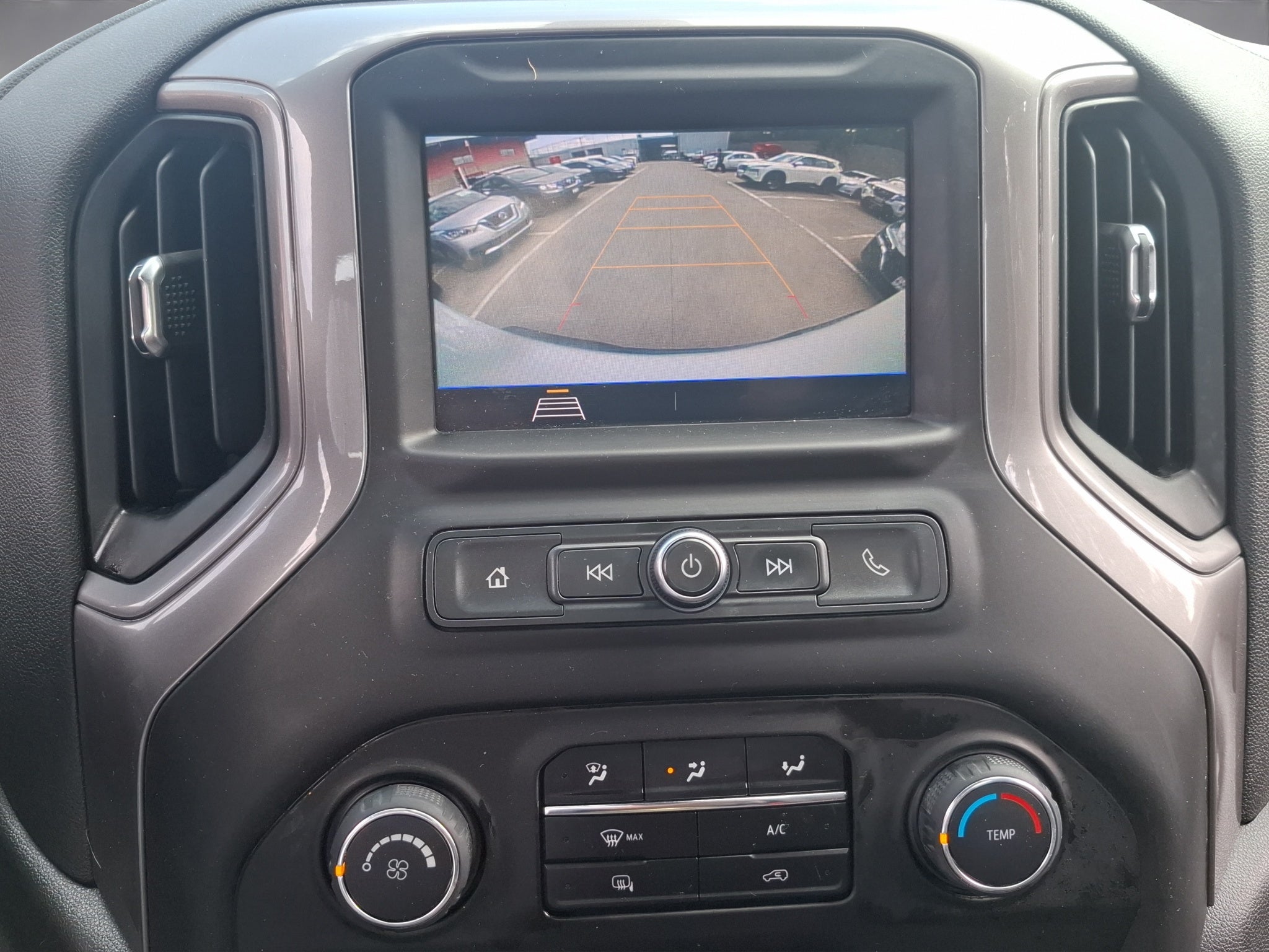 2020 Chevrolet SILVERADO 2 PTS 1500 WT CABINA REGULAR V6 43L TA AAC
